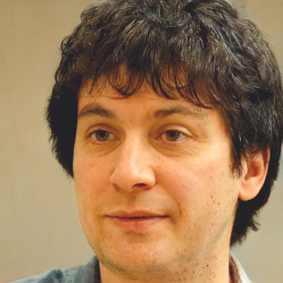Ritratto di Fiorenzo Benedetti, specialista coaching aziendale